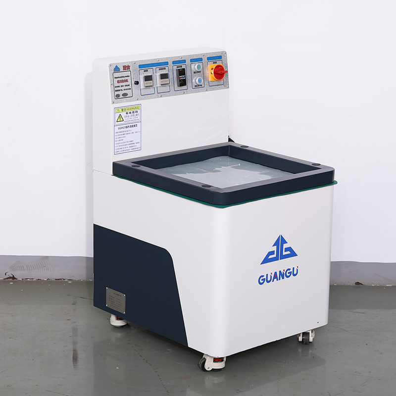 ShumenMAGNETIC POLISHING MACHINE GG8620