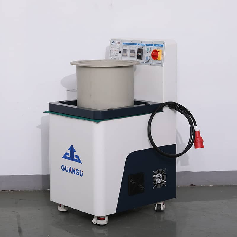 ShumenSMALL MAGNETIC POLISHING MACHINE GG8520